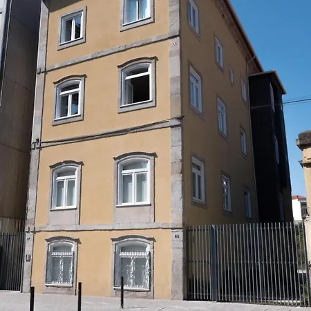 Apartment Aposentus - Architect And Design Porto