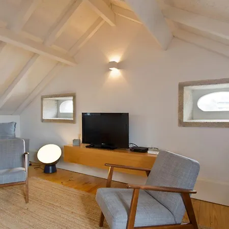 Aposentus - Architect And Design Apartment *