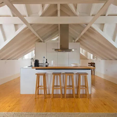 Aposentus - Architect And Design Porto