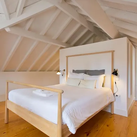 Appartement Aposentus - Architect And Design
