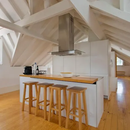 Apartman Aposentus - Architect And Design *