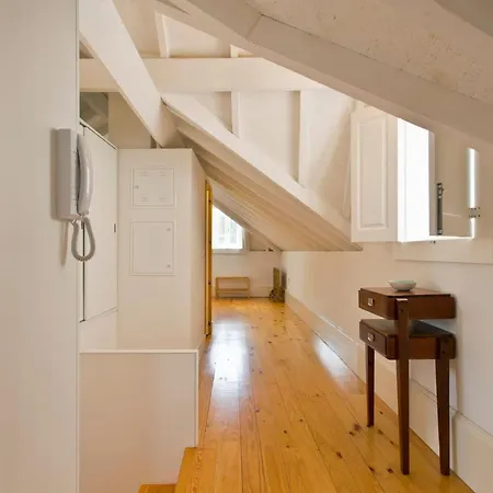 Aposentus - Architect And Design Apartman Porto