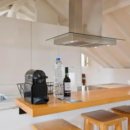 Aposentus - Architect And Design Appartement
