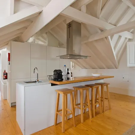 Aposentus - Architect And Design Appartement *