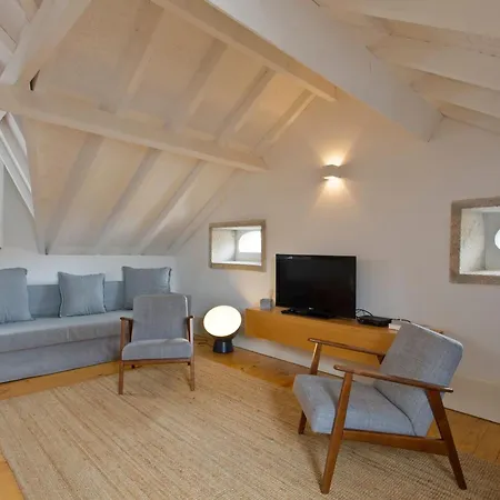 Apartman Aposentus - Architect And Design *