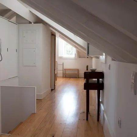 Aposentus - Architect And Design Apartman Porto