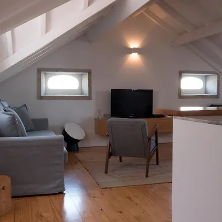 Apartman Aposentus - Architect And Design