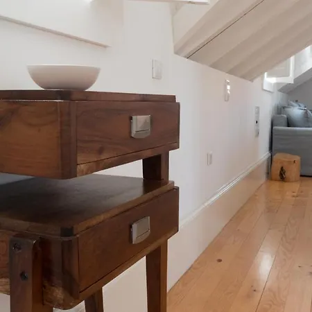 Aposentus - Architect And Design Apartman Porto