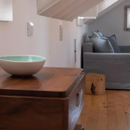 Aposentus - Architect And Design Appartement