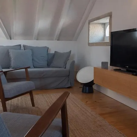 Appartement Aposentus - Architect And Design Porto