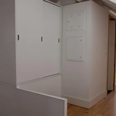 Aposentus - Architect And Design Apartman