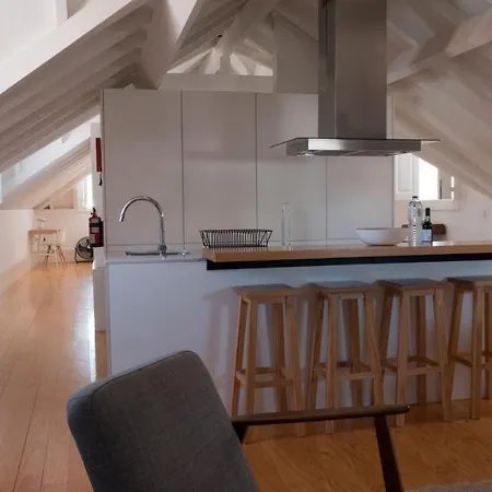 Apartman Aposentus - Architect And Design *