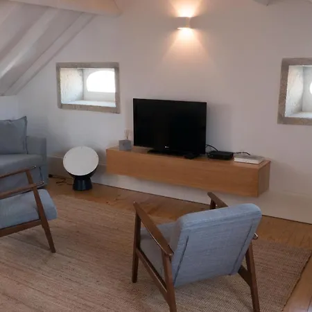 Apartman Aposentus - Architect And Design Porto