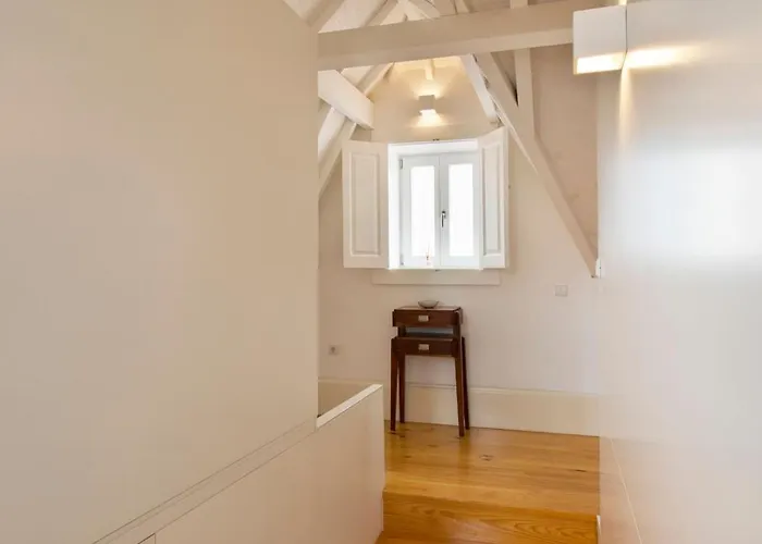 Aposentus - Architect And Design Apartmán Porto