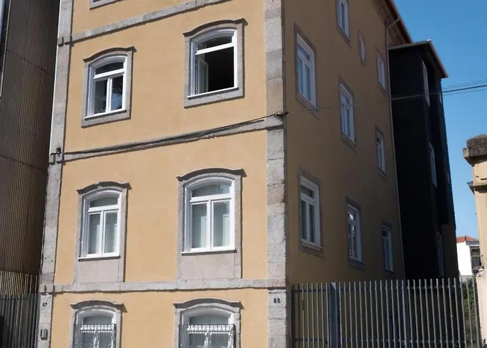 Apartmán Aposentus - Architect And Design Porto