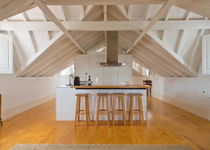 Aposentus - Architect And Design Porto