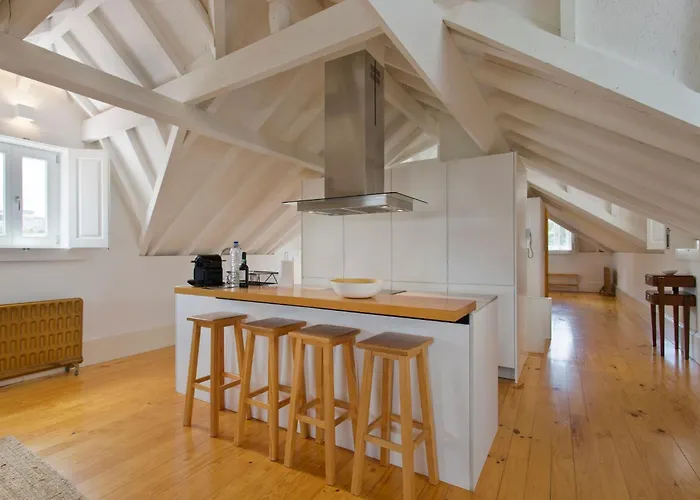 شقة Aposentus - Architect And Design *