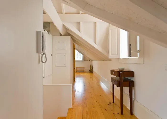 Aposentus - Architect And Design شقة بورتو