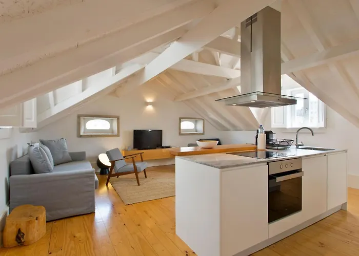 Aposentus - Architect And Design * 波尔图