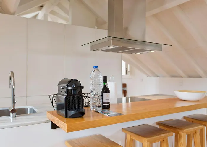 Aposentus - Architect And Design شقة