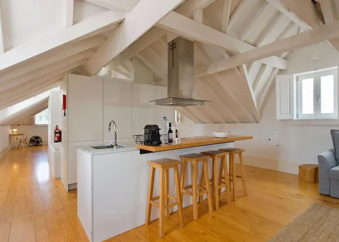 Aposentus - Architect And Design شقة *