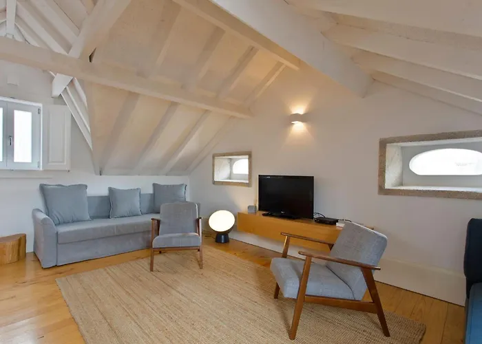 Apartmán Aposentus - Architect And Design *