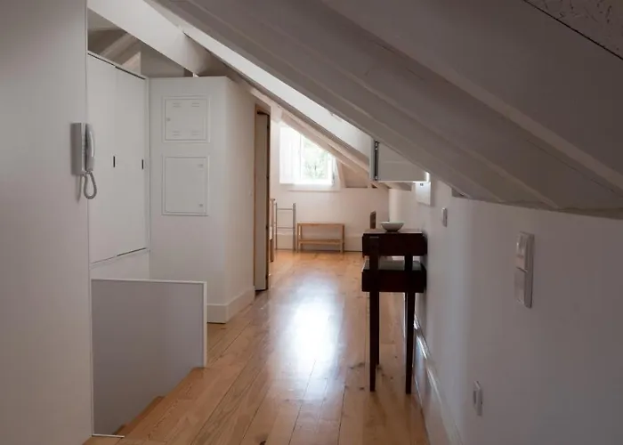 Aposentus - Architect And Design شقة بورتو