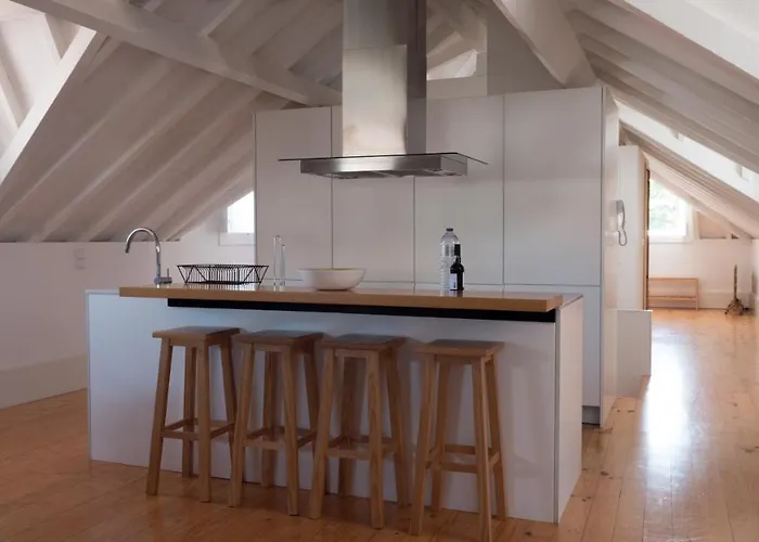 Aposentus - Architect And Design Apartmán