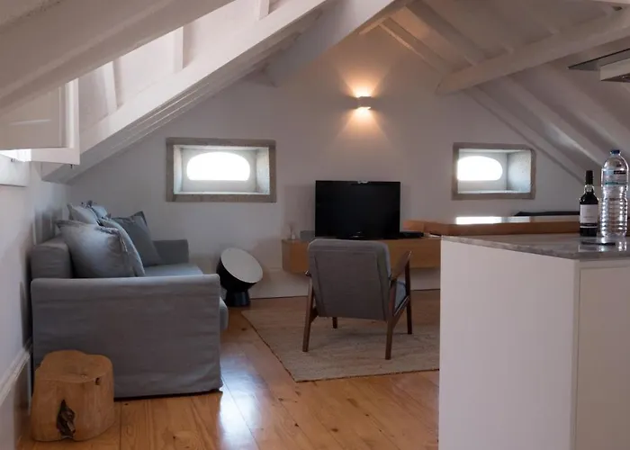 Apartmán Aposentus - Architect And Design