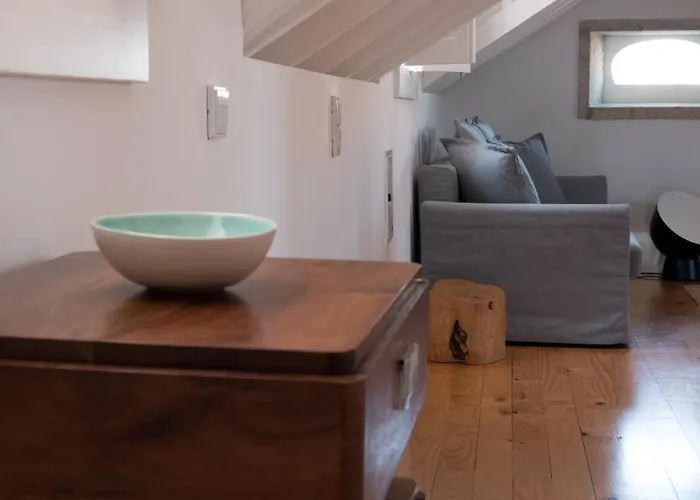 Aposentus - Architect And Design شقة