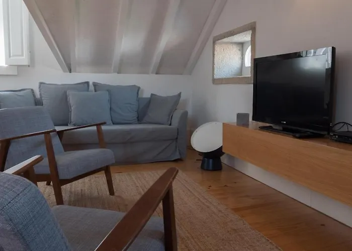 Apartmán Aposentus - Architect And Design Porto