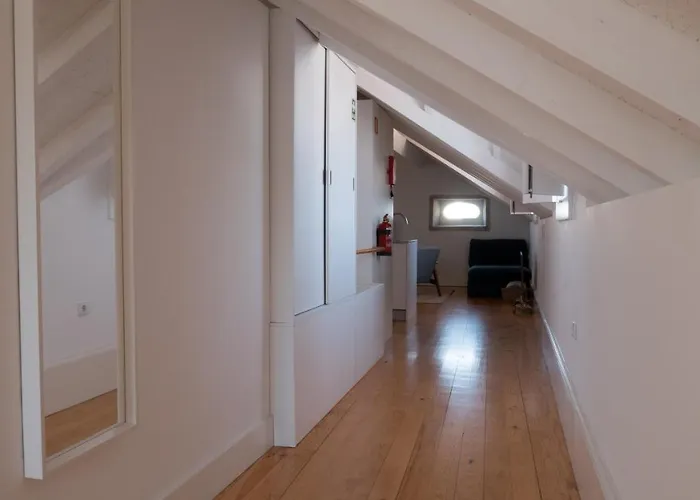 Aposentus - Architect And Design Apartmán Porto