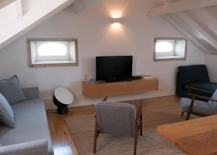 Apartmán Aposentus - Architect And Design