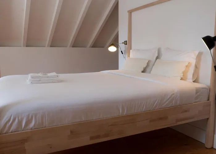 Aposentus - Architect And Design * Porto