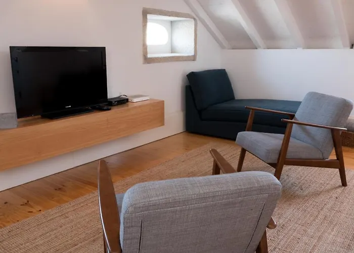 Aposentus - Architect And Design Porto