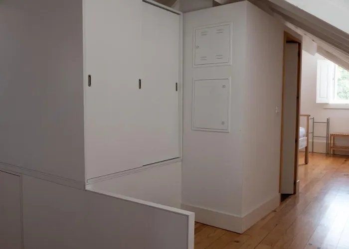 Aposentus - Architect And Design شقة