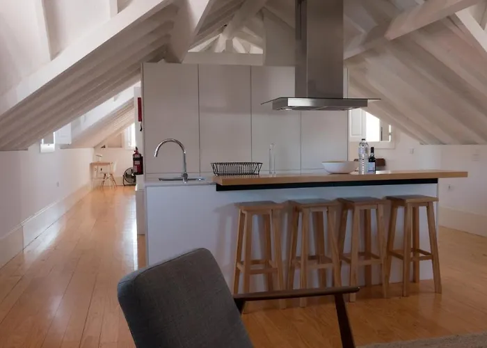 Apartmán Aposentus - Architect And Design *