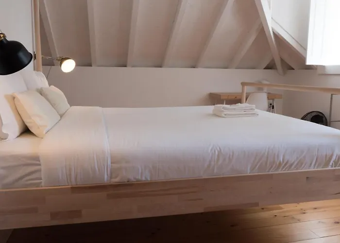 Aposentus - Architect And Design شقة *