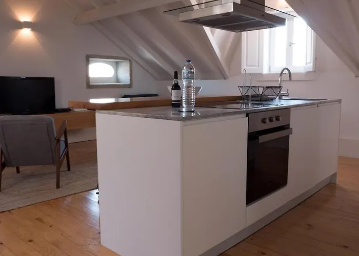 Apartmán Aposentus - Architect And Design