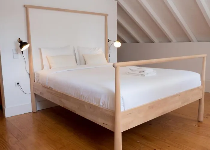 Aposentus - Architect And Design شقة بورتو