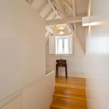 Aposentus - Architect And Design アパート ポルト