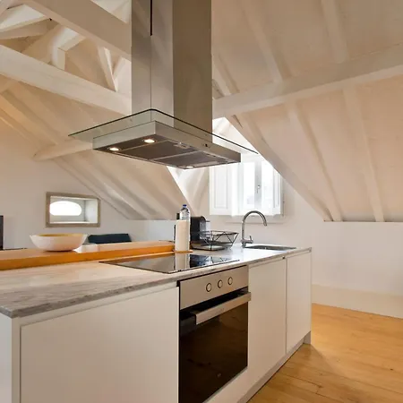 アパート Aposentus - Architect And Design ポルト