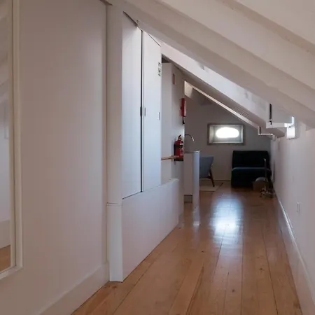 Aposentus - Architect And Design アパート ポルト