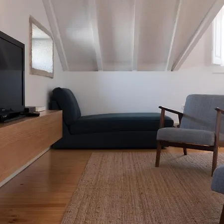 アパート Aposentus - Architect And Design ポルト